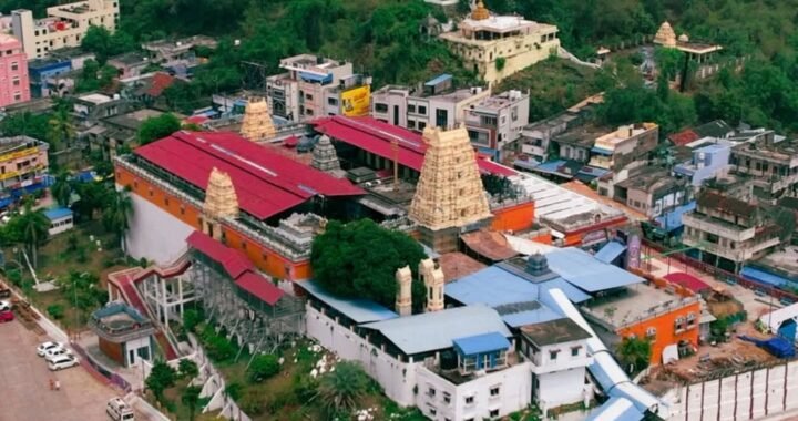 Top Places to visit Bhadrachalam temple in one day