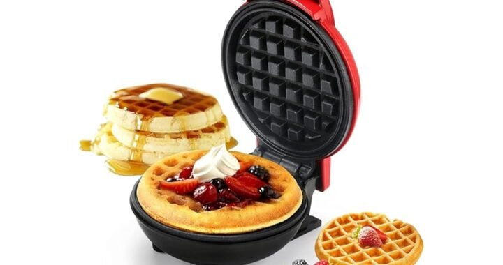 Best affordable budget -Waffle makers under 1000