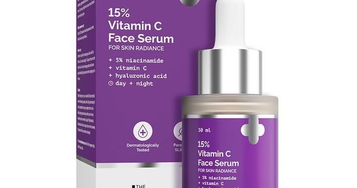 Best Serum for dry skin and glowing skin