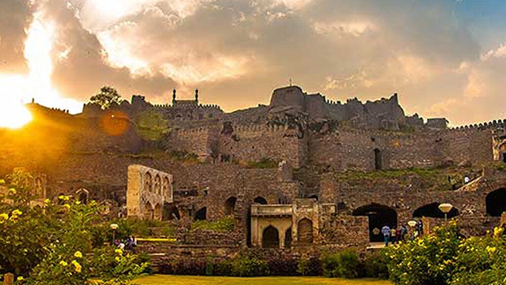 golconda fort